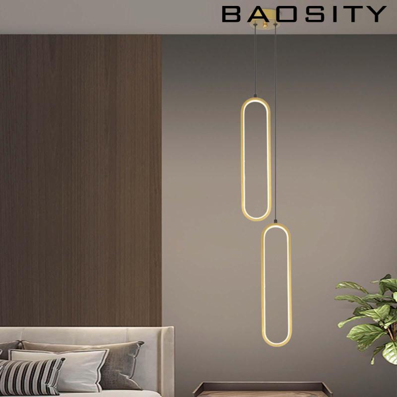 baosity-โคมไฟระย้า-led-สีทอง-สําหรับติดเพดาน-ทางเดิน