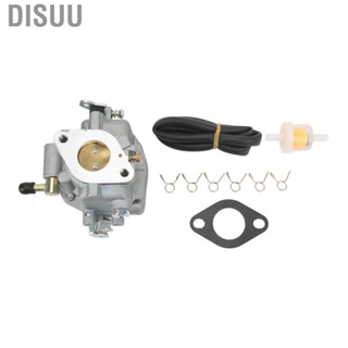 Disuu Carburetor Aluminum Wear Resistant Easy Installation