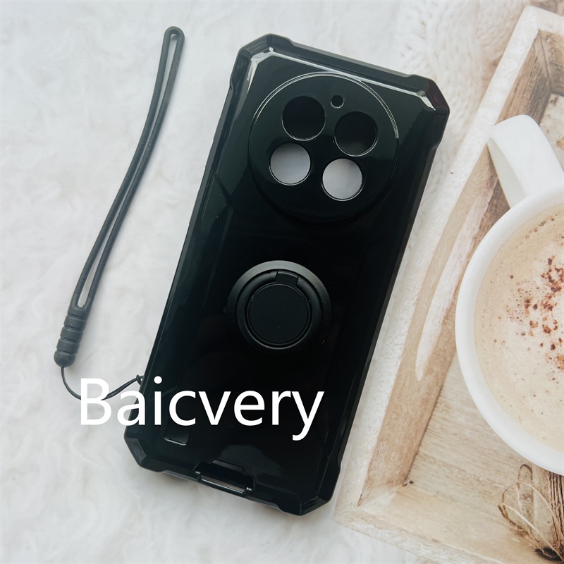 oukitel-wp28-เคสโทรศัพท์-ซิลิโคน-tpu-นิ่ม-ฝาหลัง-แม่เหล็ก-ขาตั้ง
