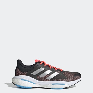 adidas วิ่ง รองเท้า Solarglide 5 ผู้ชาย สีเทา H01162