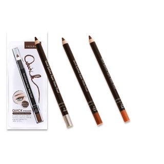 MEI LINDA QUICK EYELINER SUPER WATER PROOF(MD3033):Meilinda เมลินดา อายไลเนอร์ abcmall