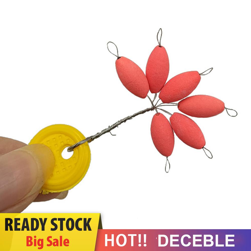 deceble-th-ทุ่นลอยน้ํา-eps-เรืองแสง-สําหรับตกปลากลางคืน