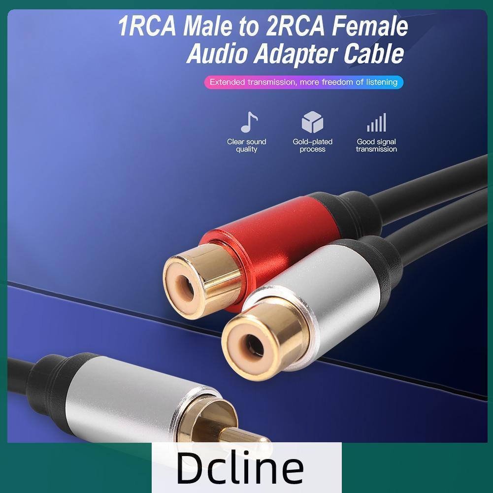 dcline-th-อะแดปเตอร์แยกสายเคเบิ้ลเสียงสเตอริโอ-โลหะ-1-ตัวผู้-เป็น-2-rca-ตัวเมีย