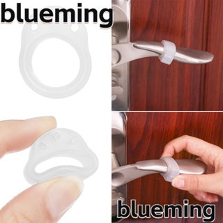 Blueming2 1 ชิ้น ซิลิโคน หยุดประตู ห้องครัว ห้องนอน บัฟเฟอร์ ป้องกันการชน มือจับประตู