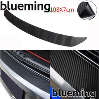 Blueming2 สติกเกอร์คาร์บอนไฟเบอร์ สําหรับติดตกแต่งรถยนต์