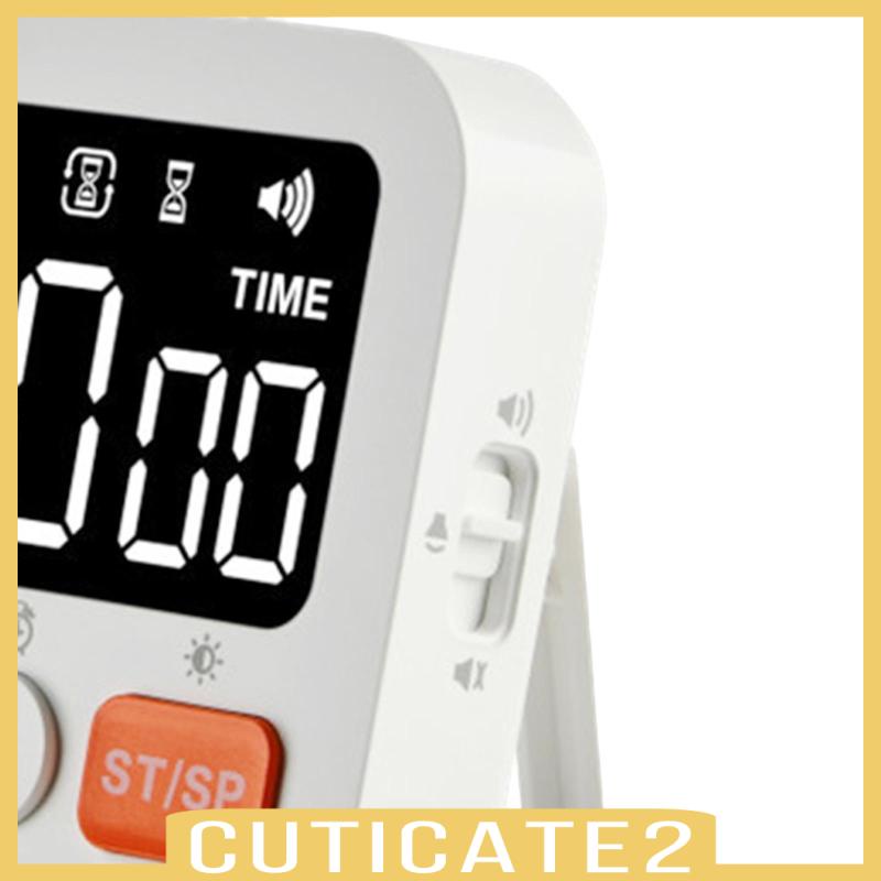 cuticate2-นาฬิกาจับเวลาดิจิทัล-หน้าจอ-led-แบบมืออาชีพ-สําหรับทําอาหาร-เล่นกีฬา-ธุรกิจ