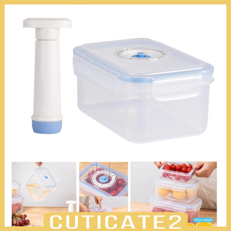 cuticate2-กล่องสูญญากาศ-กันรั่ว-สําหรับเก็บผลไม้-ข้าวสาร