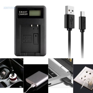 【3C】ที่ชาร์จแบตเตอรี่กล้อง Usb สําหรับกล้อง NB7L G11 G12 SX30 IS