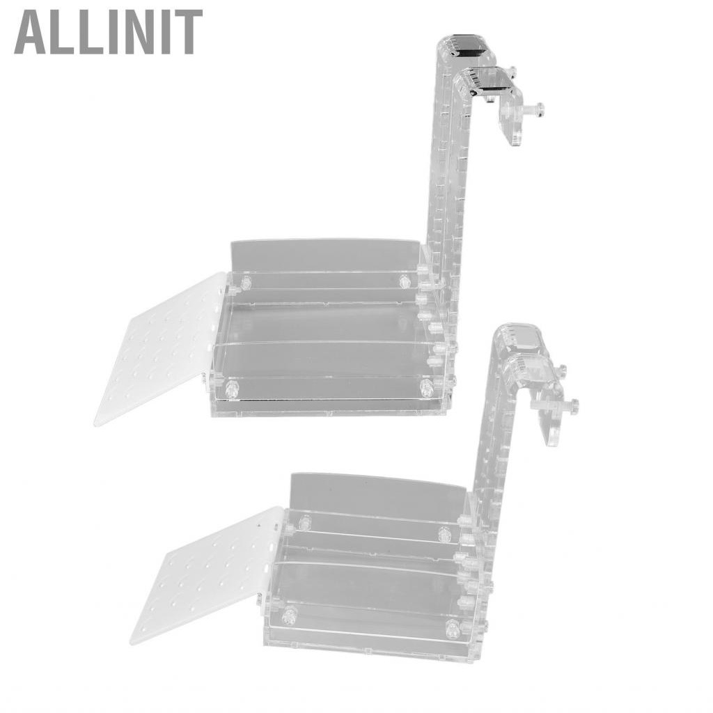 allinit-platform-reptile-bask-ramp-ladder-tortoise-climbing-terrace-new