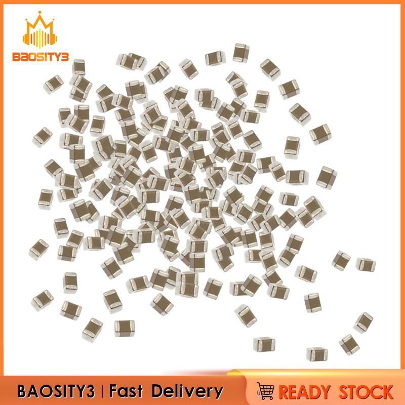 baosity3-ตัวต้านทาน-smd-0805-106k-สําหรับเตาอบไมโครเวฟ-จอ-lcd-มอนิเตอร์-ทีวี-100-ชิ้น