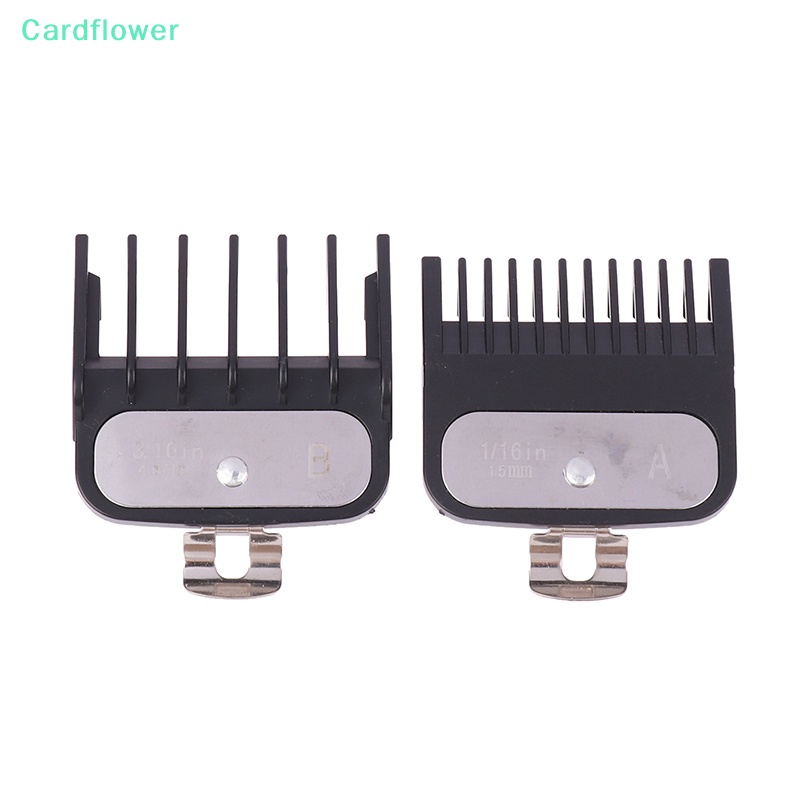 lt-cardflower-gt-หวีรองปัตตาเลี่ยนตัดผม-แบบเปลี่ยน-ขนาด-1-5-4-5-มม-ลดราคา-1-ชิ้น