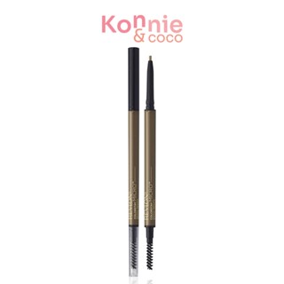 REVLON Colorstay Micro Brow Pencil 10g #Soft Brown 453 ดินสอเขียนคิ้ว.