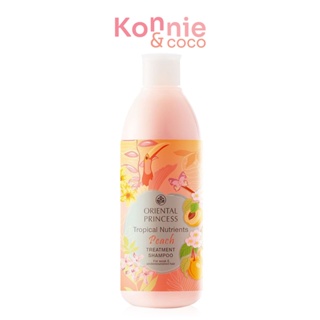 Oriental Princess Tropical Nutrients Peach Treatment Shampoo 250ml.