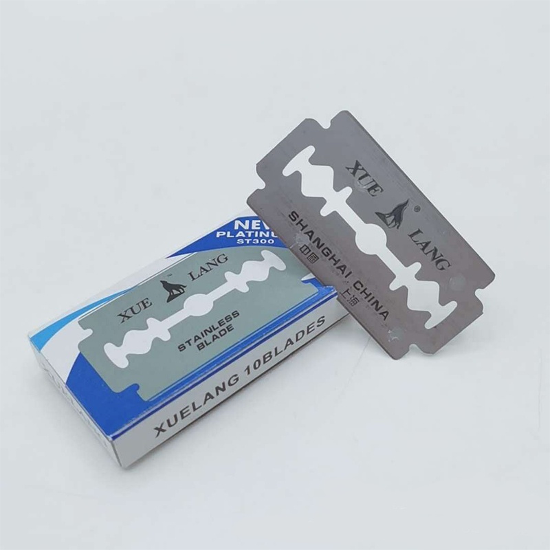 Aika Manual Handheld Razor Blades Shaver For Men Classic Stainless ...