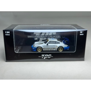 🔺 Porsche 964 Need For Speed Scale 1:64 ยี่ห้อ TPC