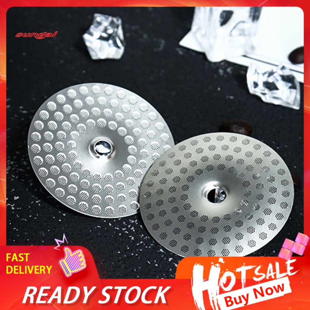 Sun_ ที่กรองกาแฟ ป้องกันสนิม เกรดอาหาร สําหรับ Breville BES900 860XL