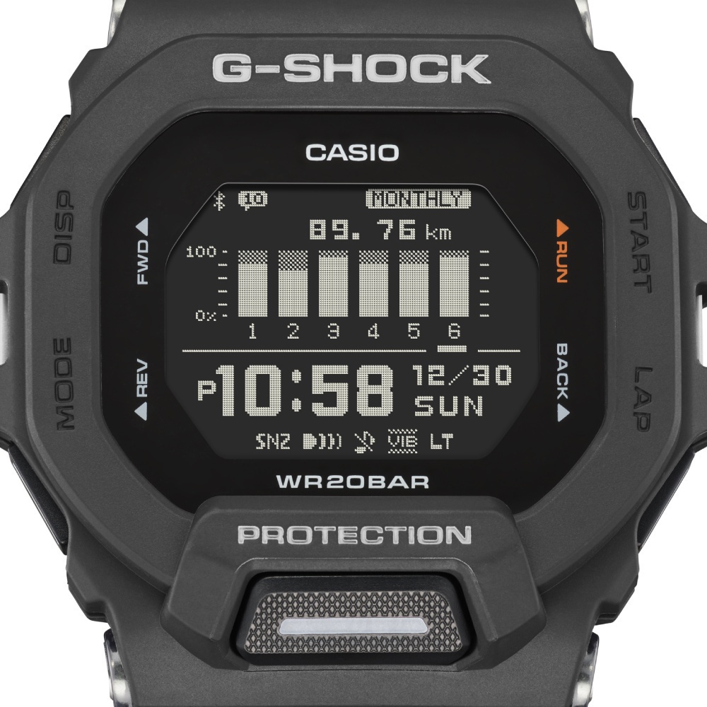 casio-นาฬิกาข้อมือผู้ชาย-g-shock-รุ่น-gbd-200-1dr-นาฬิกา-นาฬิกาข้อมือ-นาฬิกาข้อมือผู้ชาย