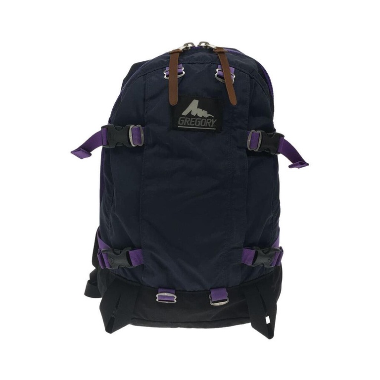 Gregory backpack Blue Direct from Japan Secondhand Shopee Thailand