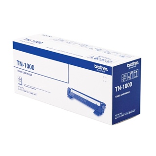 Brother ตลับหมึกโทนเนอร์ สีดำ รุ่น TN-1000