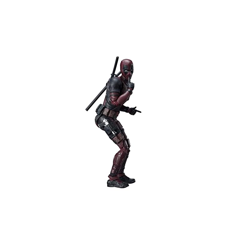 Direct from Japan BANDAI SPIRITS S.H.Figuarts Deadpool (DEADPOOL 2 ...