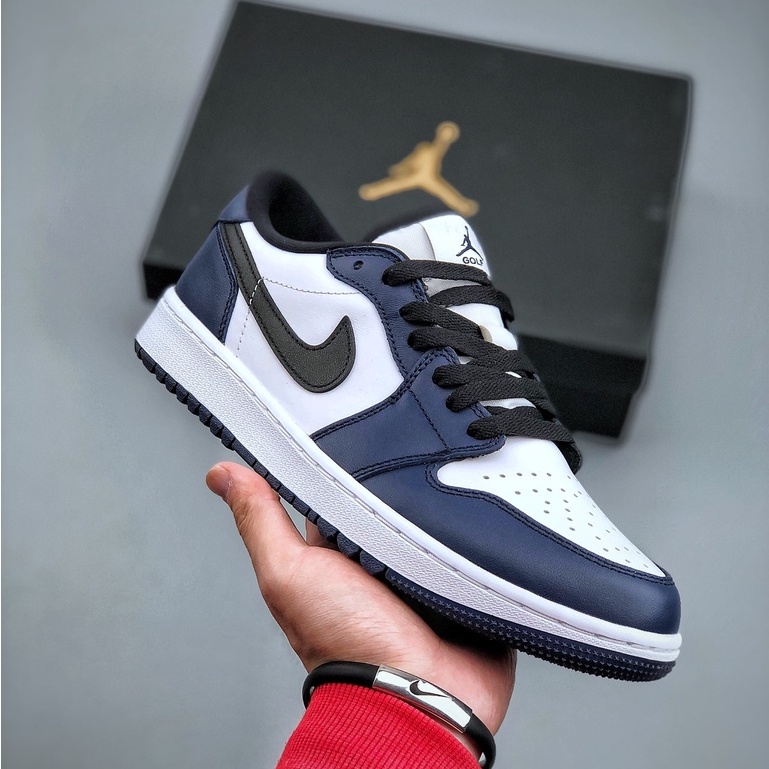 Nike Air Jordan 1 Low Golf Midnight Navy