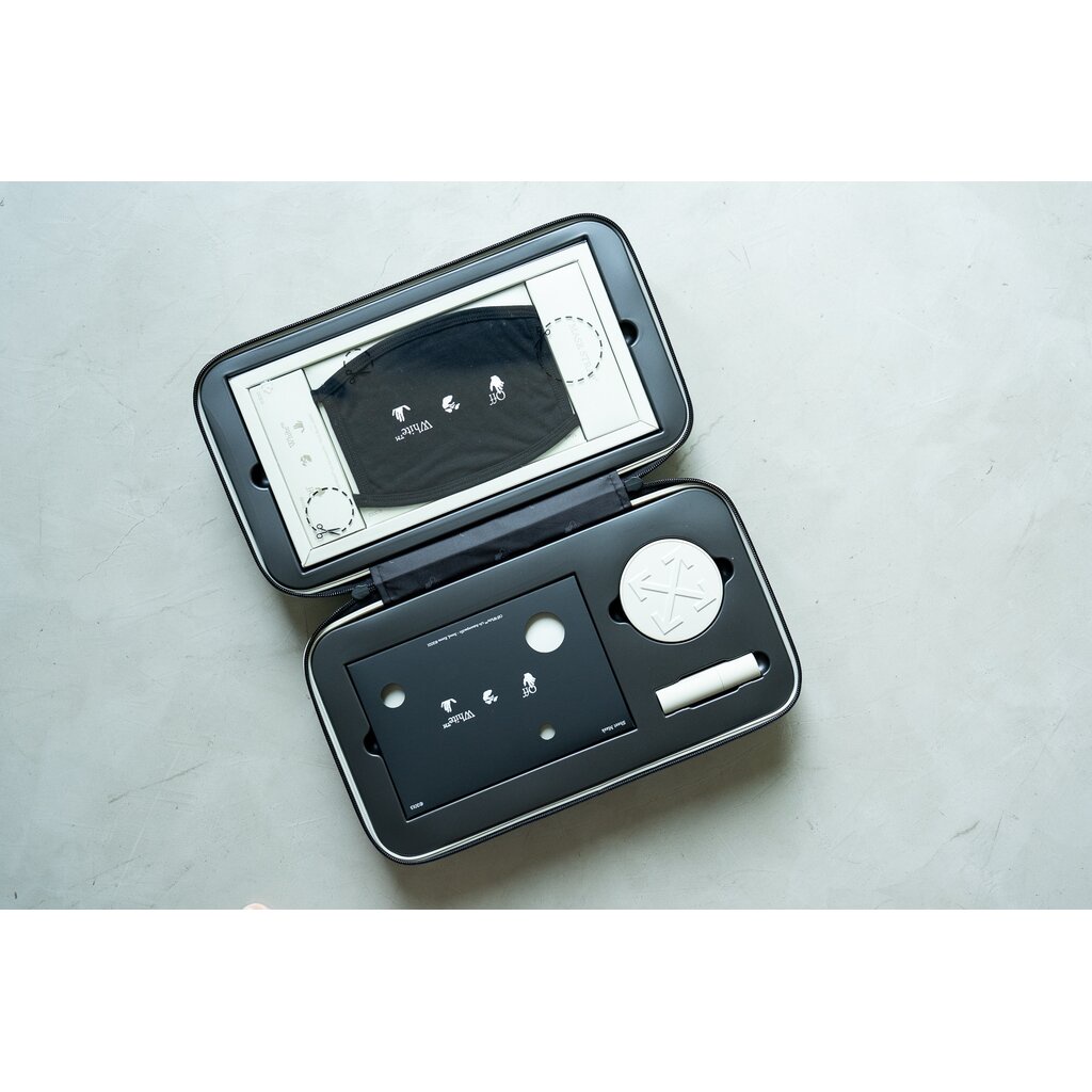 *Off-White x AMOREPACIFIC “PROTECTION BOX” | Shopee Thailand