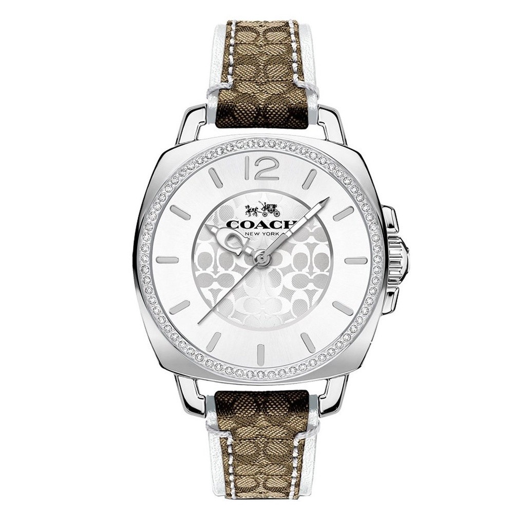COACH นาฬิกาข้อมือผู้หญิง แบรนด์เนม ของแท้ รุ่น 14503148 14503150 ...