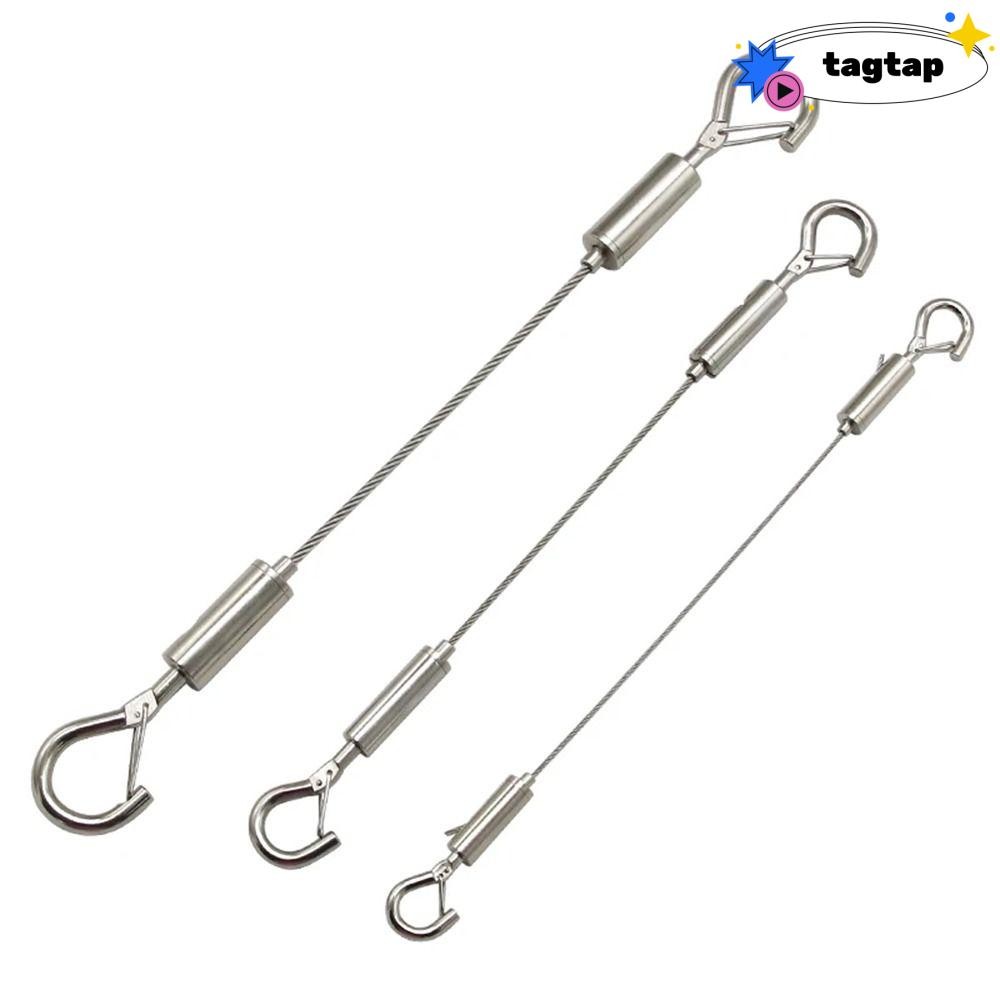 Tagtapstainless Steel Cable, Multifunctional Double Headed Adjustable ...