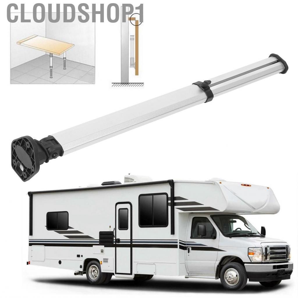 Cloudshop1 RV Table Table Table anodized Detachable Sturdy Construction ...