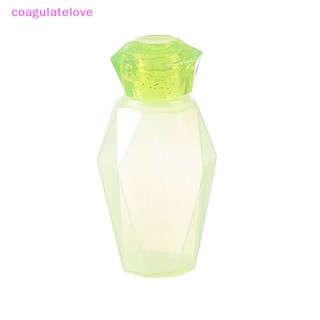 Coagulatelove ขวดใส่ซอสมะเขือเทศ น้ําสลัด ขนาดเล็ก น่ารัก 4 ชิ้น