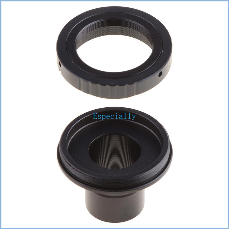 esp-อะแดปเตอร์เมาท์เลนส์-โลหะ-23-2-มม-สําหรับกล้อง-dslr-เป็นกล้องจุลทรรศน์
