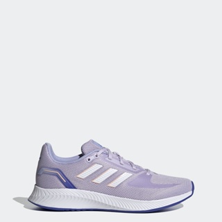 adidas วิ่ง รองเท้า Run Falcon 2.0 ผู้หญิง สีม่วง H04518