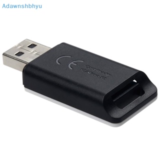 Adhyu อะแดปเตอร์การ์ดรีดเดอร์ USB 2 In 1 ความเร็วสูง สําหรับคอมพิวเตอร์ แล็ปท็อป