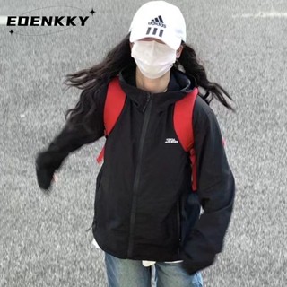 EOENKKY  เสื้อกันหนาว แขนเสื้อยาว แบบสบาย ๆ เกาหลีค่ะ 2023 NEW  Beautiful fashion Comfortable สวย A26K006 36Z230909