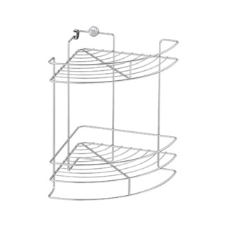 ANYHOME ชั้นวางของเข้ามุม2ชั้น27cm รุ่นANY-104