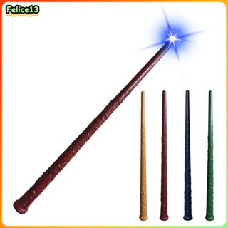 Magic Wand เด็กเล่นบทบาทของเล่น STAGE Performance Props สำหรับเด็กชายและเด็กหญิงของขวัญวันเกิด-FE