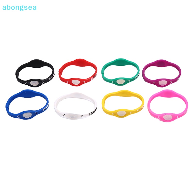 abongsea-power-balance-สร้อยข้อมือพลังงาน-เพื่อสุขภาพ-สําหรับสายรัดข้อมือกีฬา-สายรัดข้อมือซิลิโคนไอออน-ของขวัญที่ดี