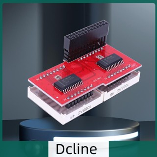 [Dcline.th] บอร์ดโมดูลควบคุมชิป LED MCU MAX7219 สําหรับ Raspberry Pi