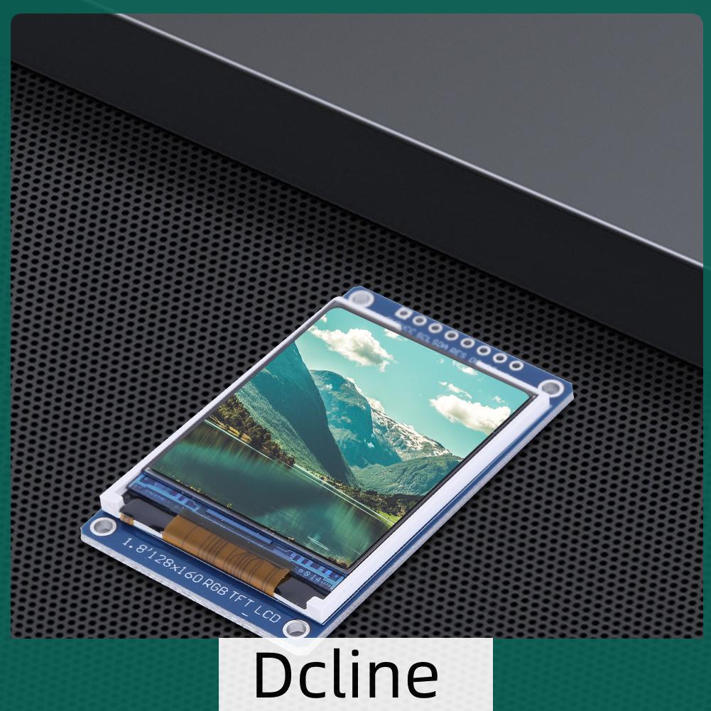 dcline-th-โมดูลหน้าจอ-lcd-rgb-tft-1-8-นิ้ว-128x160-st7735s-สําหรับ-arduino