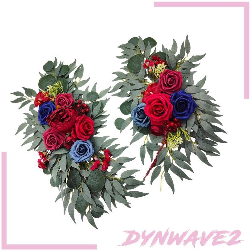 dynwave2-ซุ้มดอกไม้ประดิษฐ์-สําหรับตกแต่งงานแต่งงาน-2-ชิ้น