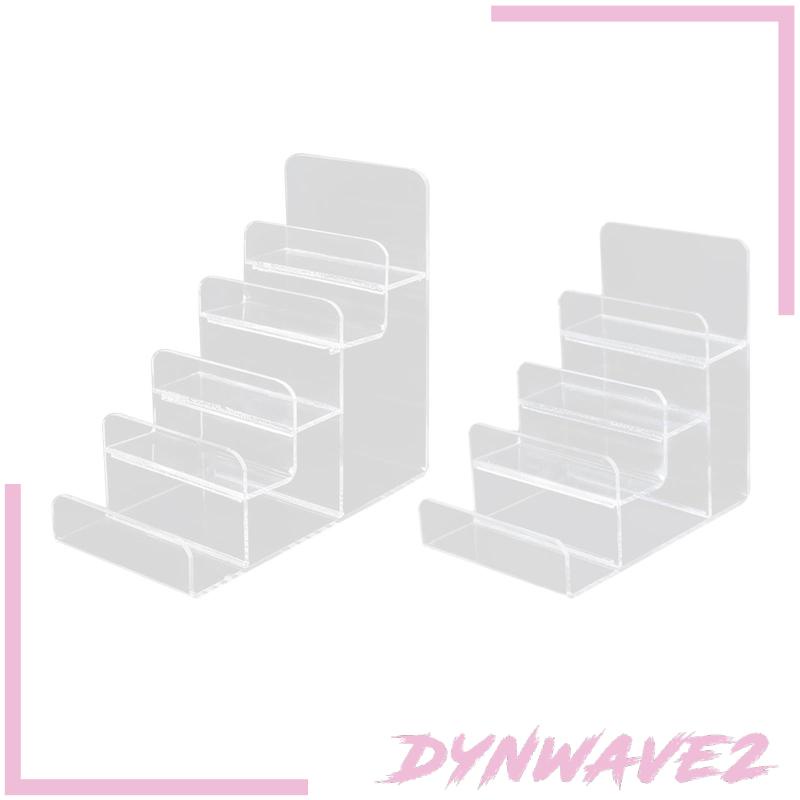 dynwave2-ชั้นวางกระเป๋าถือ-แว่นตา-เครื่องสําอาง-แบบอะคริลิค