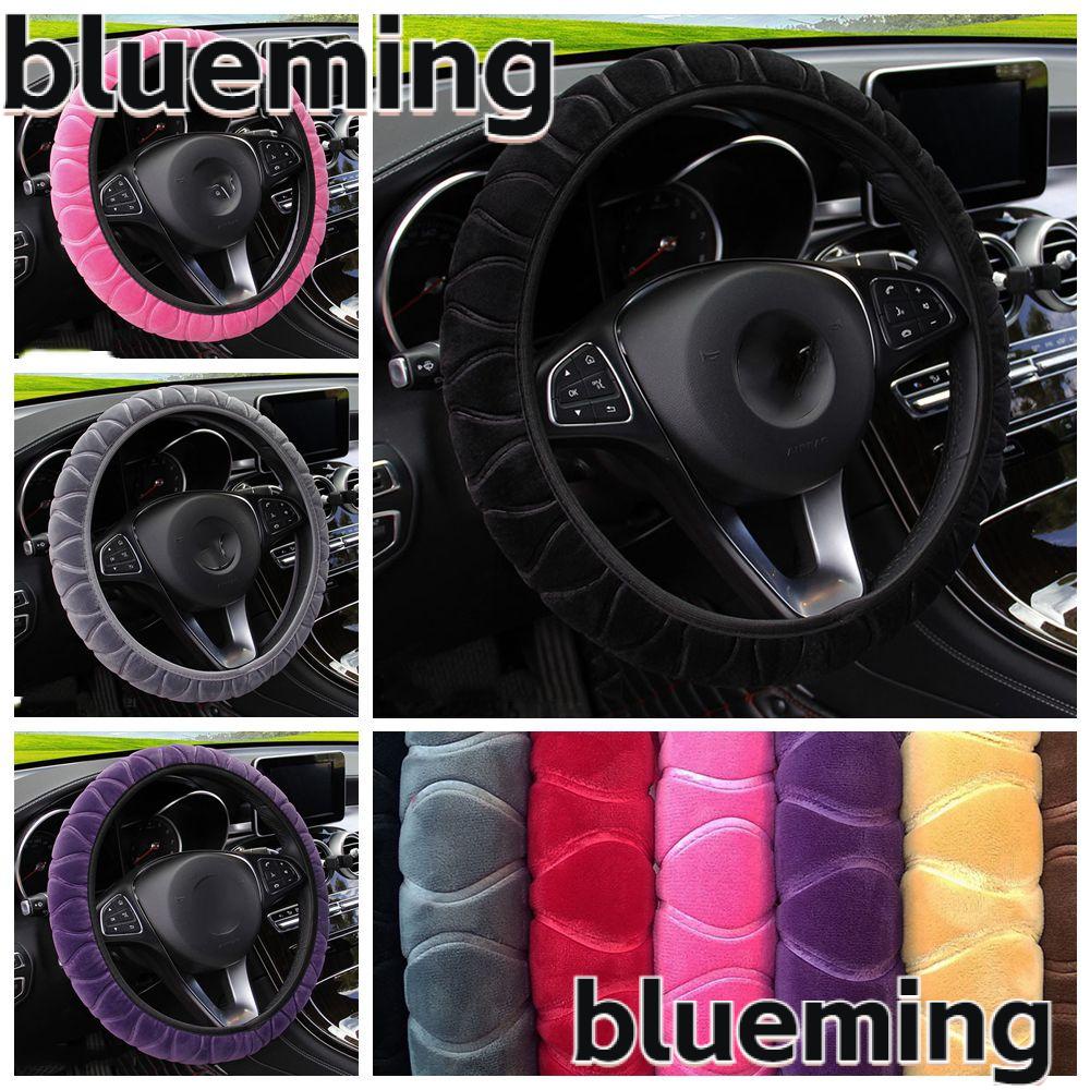 blueming2-ปลอกหุ้มพวงมาลัยรถยนต์-สามมิติ-กันลื่น-เหมาะกับฤดูหนาว