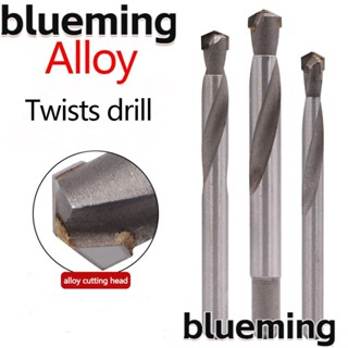 Blueming2 ดอกสว่านคาร์ไบด์ แบบเกลียว ทนทาน