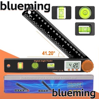 Blueming2 เครื่องวัดมุมดิจิทัล แบบพกพา 0-999.95° เครื่องตรวจจับมุม วัดมุม