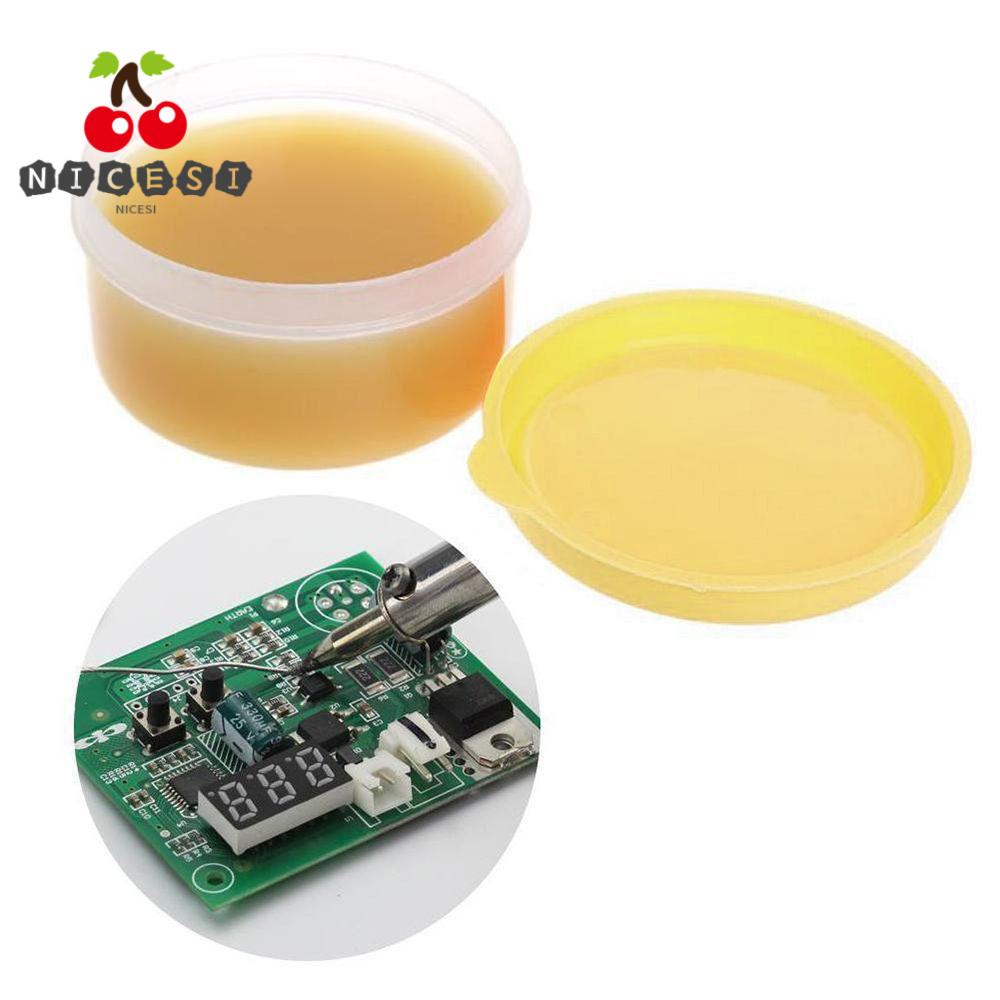 Nicesi อะไหล่บัดกรีเจล IC PCB CMT-50 28 กรัม 2 ชิ้น | Shopee Thailand