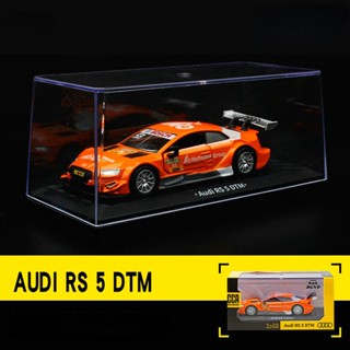 1:43 Audi BMW McLaren P1 Bentley DTM Racing Car Diecast Car ของเล่นสําหรับเด็กผู้ชาย ของขวัญวันเกิด รถของเล่น รถสะสม