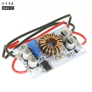 ⭐NEW ⭐DIY Power Supply with 500W Booster Constant Current Module Adjust Output Voltage