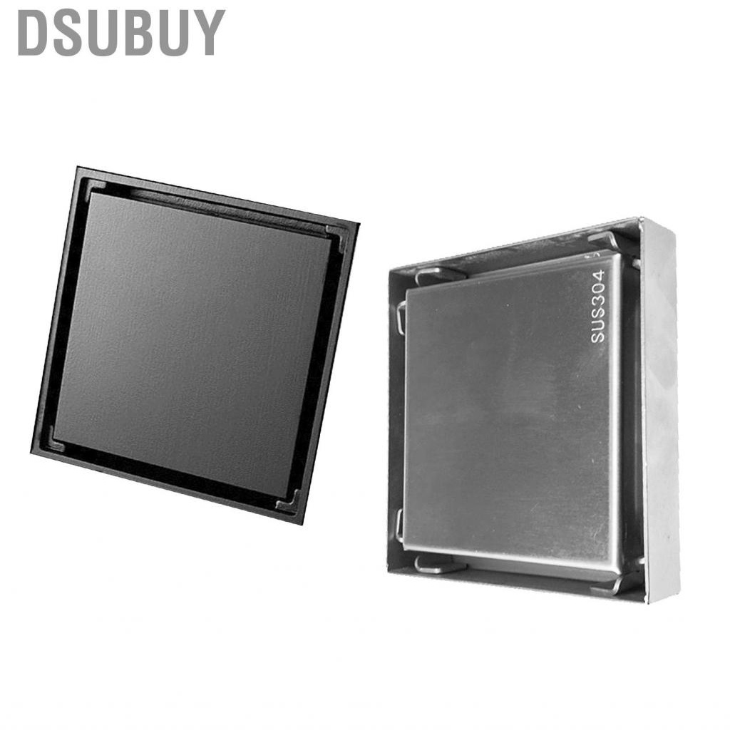 dsubuy-deodorant-floor-drain-compact-size-corrosion-resistant-stainless-steel-square-easy-to-install-for-bathroom