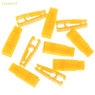 [ErudentT] คลิปฟิวส์ดึงฟิวส์รถยนต์ [ใหม่] 10 ชิ้น