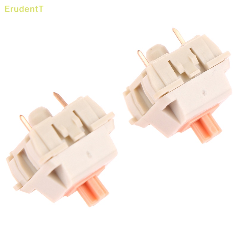 erudentt-สวิตช์คีย์บอร์ดเชิงเส้น-mmd-cream-v2-5-pin-58-65-กรัม-2-ชิ้น-ใหม่